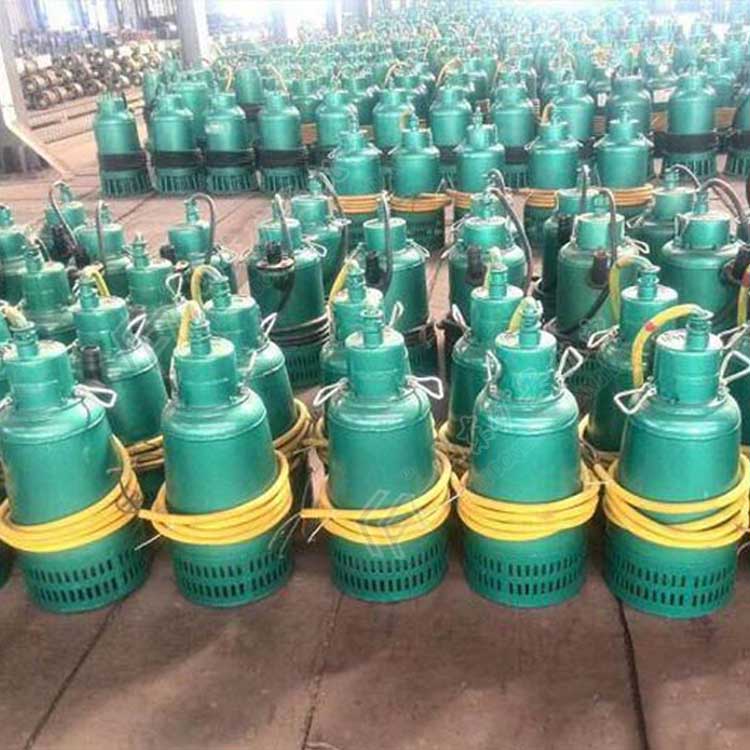 礦用潛水排沙電泵適合應(yīng)用的場所你了解多少
